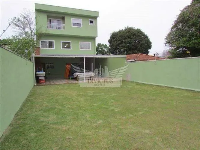 Prédio Residencial/Comercial à Venda, 652m² - Vila São Pedro, Santo André/SP.