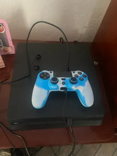 Ps 4 troco por pc gamer Hd 500