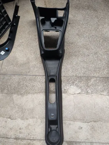 console Fiat Argo 23