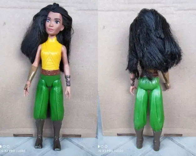 Boneca de ação