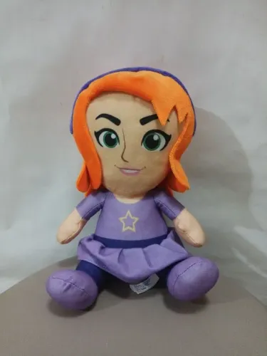 Boneca de Pelúcia daphne Scooby doo