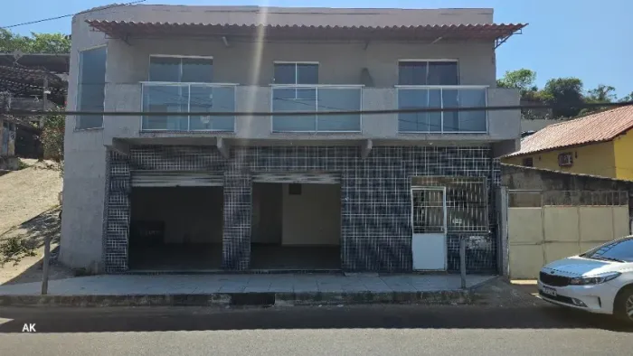 Alugo loja 6,5x8 (52m²). Bairro: Ponto Chic, Nova Iguaçu/RJ