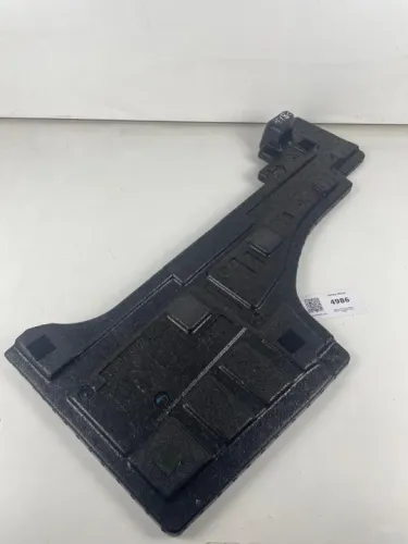  Isopor Porta Mala Estepe Traseiro Esquerdo Toyota Yaris