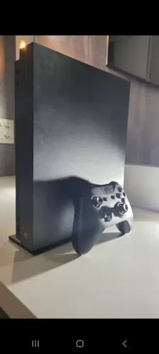 Microsoft Xbox One X 1TB Project Scorpio Edition 4K