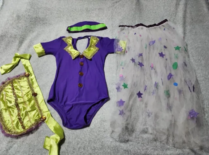 Fantasia body Adulto P