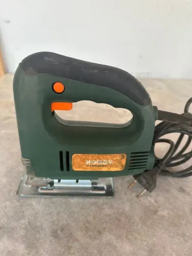 Serra Tico Tico Hobby Completa 350W