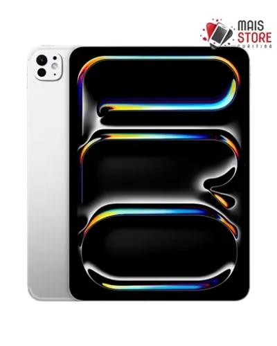 iPad Pro 2024 M4 8/256GB 13" Novos/Lacrados