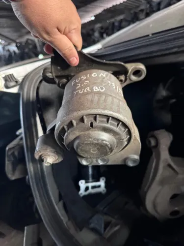 Suporte motor ford fusion titânio 2014 4x4