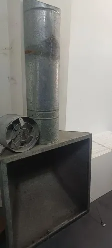 Vendo coifa para cozinha