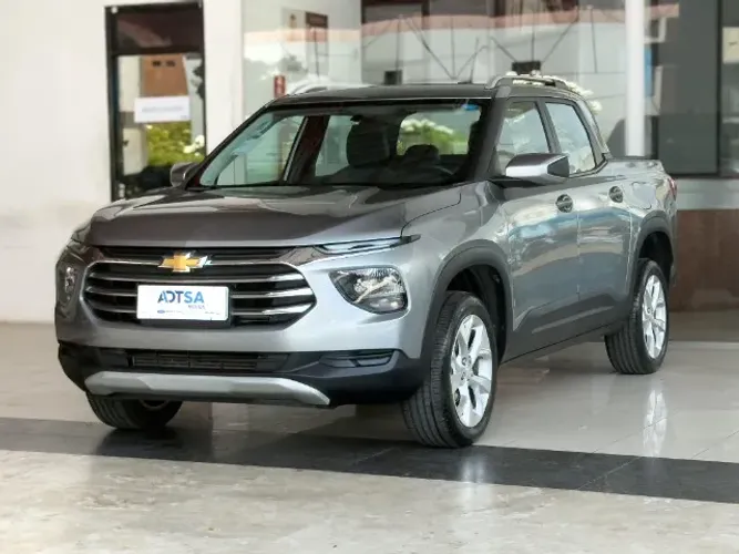 Chevrolet Montana LTZ 1.2 Turbo Flex 12V 4P Aut. 2023