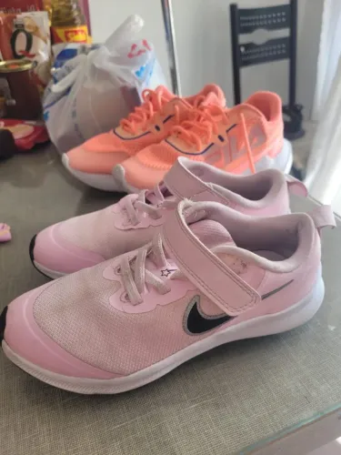 Tênis infantil feminino