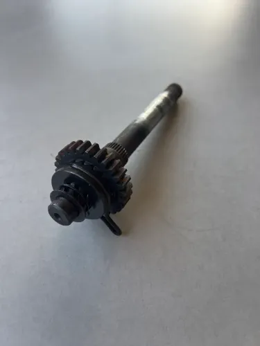 Eixo Pedal Partida Honda Biz 125 2009 Original