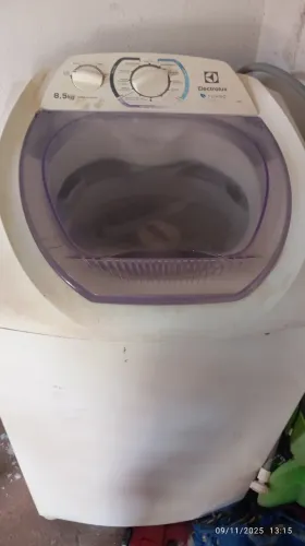 Máquina de lavar roupa Electrolux