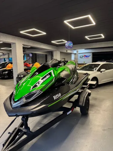 Jet SKY Kawasaki ultra 310 2017 