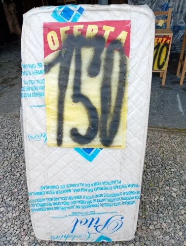 Colchão para berço simples