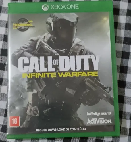 Jogo Xbox One - Call of Duty