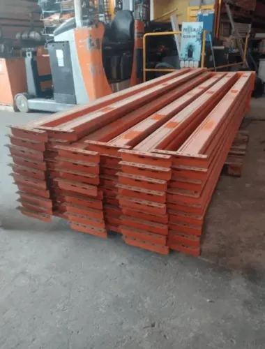 LONGARINA PARA PORTA PALLET FABRICANTE ESMENA 3,40