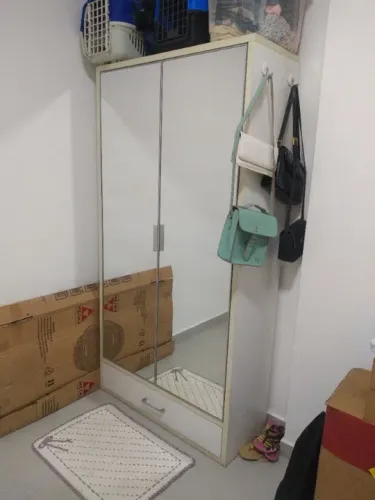 Armário sapateira tok stok