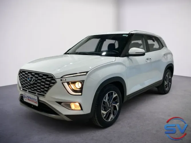 Hyundai Creta Limited 1.0 TB 12V Flex AUT 2023