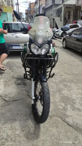 Não quero ser vendida mas se tiver um novo dono, vamos rodar! 