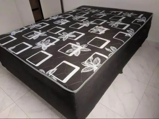 Camas Box Casal/Solteiro/Bi-Cama/Solteirão De Fábrica.