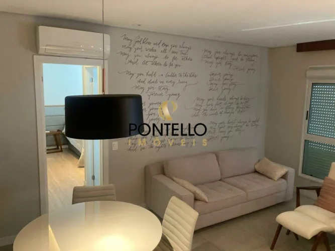 Apartamento no Lourdes, BH  58,22 m² por R$ 990.000,00