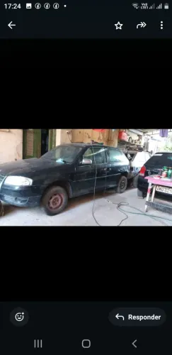 Vendo um carro 2006