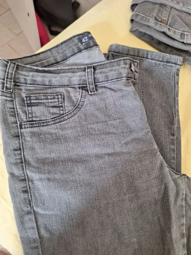 Calça skiner
