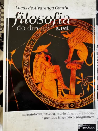 Livro Filosofia do Direito - 2.ed- Lucas Gontijo