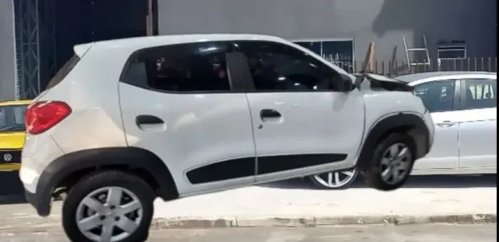 Renault Kwid 2019 parq venda de peças 