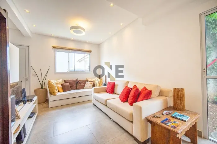 Casa com 2 dormitórios, sendo 2 suítes para venda - Granja Viana - Cotia - SP