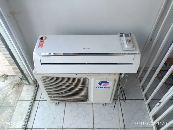 Split Green de 12000