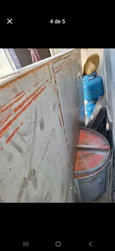 Roleta para depósito 