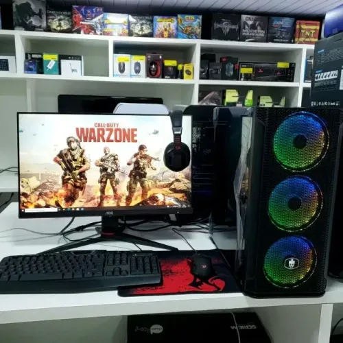 CPU AMD RYZEN 7 5700X 4.5Ghz TURBO RAM 16GB DDR4 