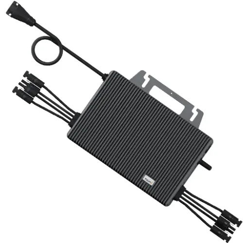 MICROINVERSOR SOLAR