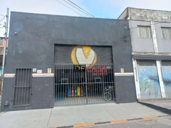 Galpão à venda, 200 m² por R$ 530.000,00 - Lajeado - São Paulo/SP