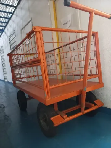 Carrinho de carga