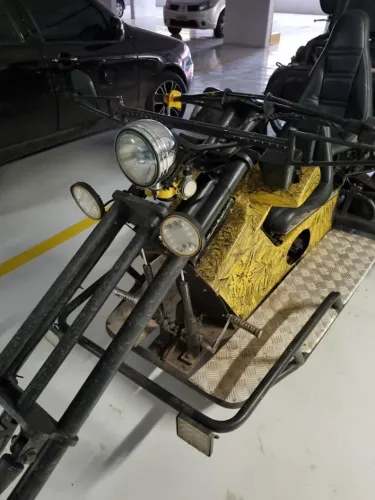 Vendo Triciclo ByCristo 2012