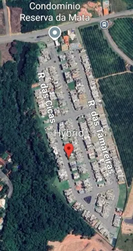 Terreno Reserva da Mata
