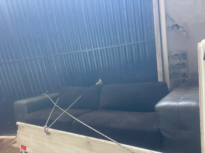 Sofa top Legacy preto