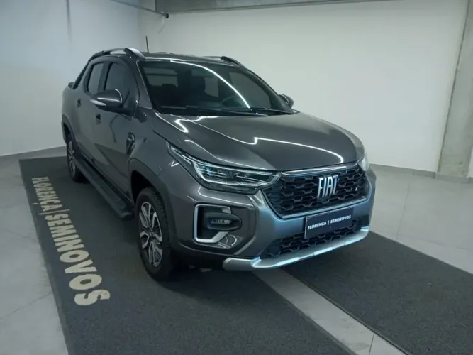 Fiat Strada Ranch 1.0 Flex Turbo CD Aut. 2025
