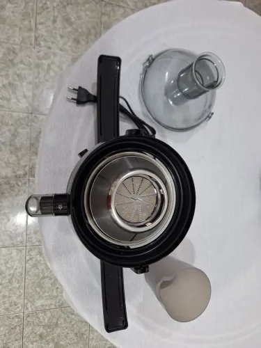 Centrífuga Juicer Philips Walita Preta 500W 220V,