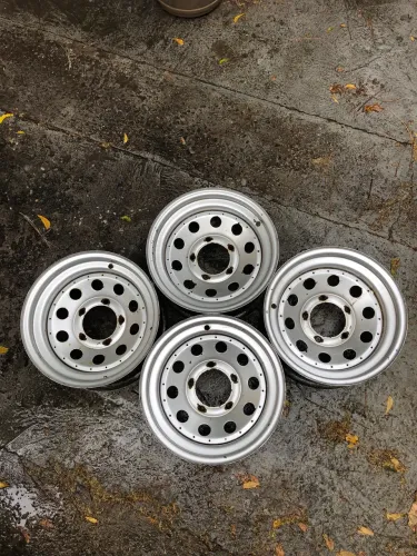 Roda Jante Mangels Modular Orion 5x139 R15 ( tala 8 ) Aro 15