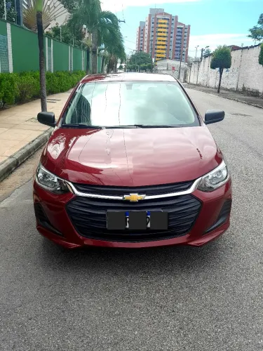 Chevrolet Onix Plus 1.0 12V TB Flex Aut. 4P 2020