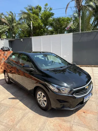 Chevrolet Onix Hatch LT 1.0 8V Flex Mec. 4P 2019