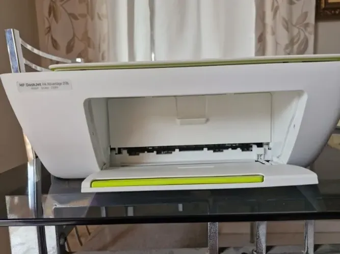HP DeskJet Ink Advantage 2136