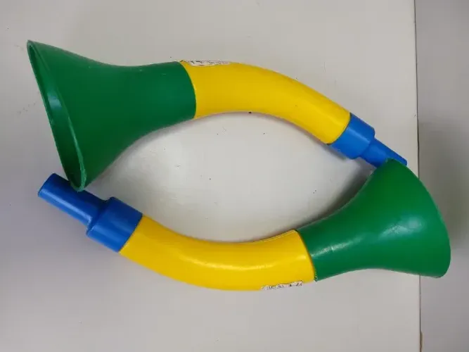 Corneta Vicking Copa Verde Amarelo JMC