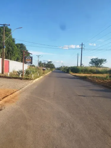 Lote 465 MT condomínio - Clube Arena ponte Alta Norte - Brasília - DF