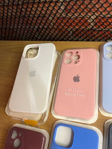 Capa de iPhone Super proteção 13, 13 Pro, 13 Pro Max, 14, 15 Pro 