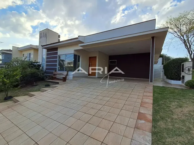 Casa para LOCAÇÃO no Condomínio Royal Forest zona Sul Londrina PR